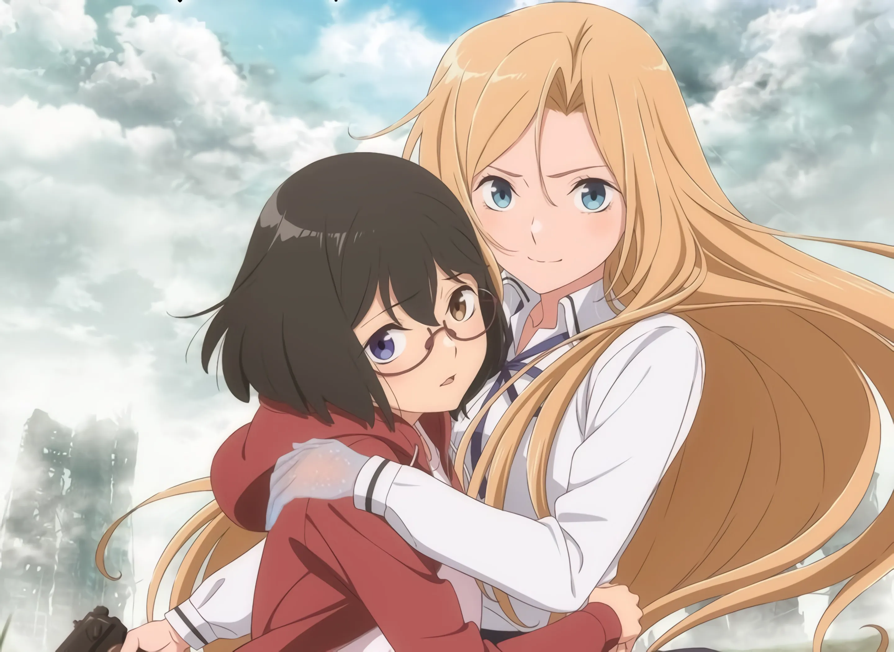 Film Urasekai Picnic Meluncurkan Video CM Terbaru