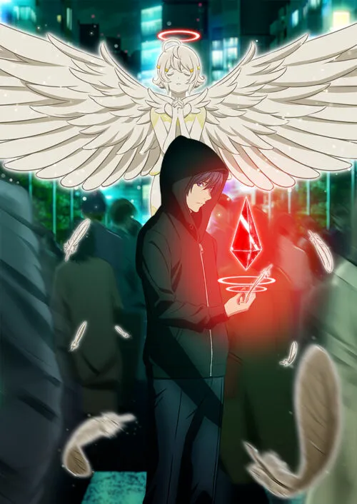 Manga Platinum End Dapatkan Adaptasi TV Anime pada 2021 Mendatang