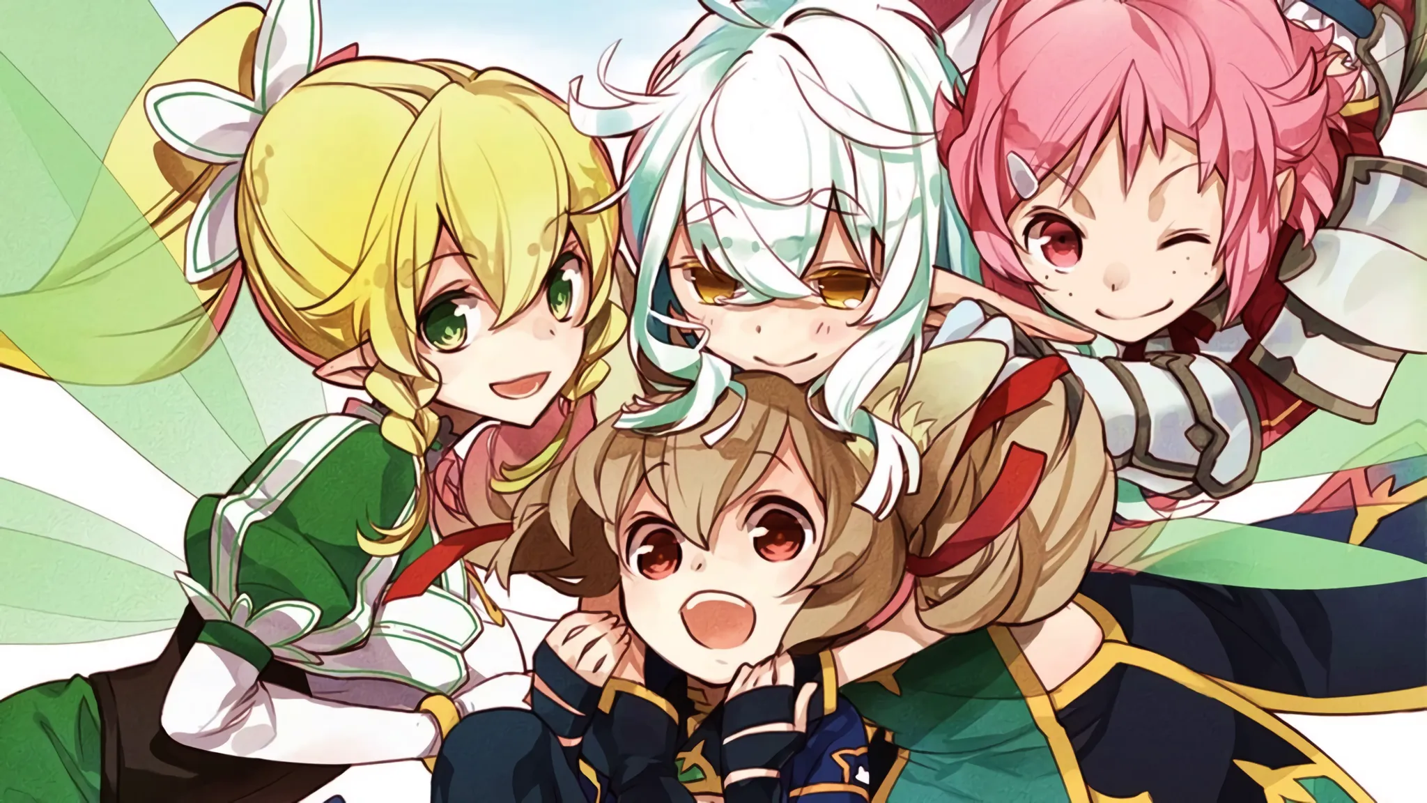 Manga Sword Art Online: Girls Ops akan Berakhir pada Januari 2021