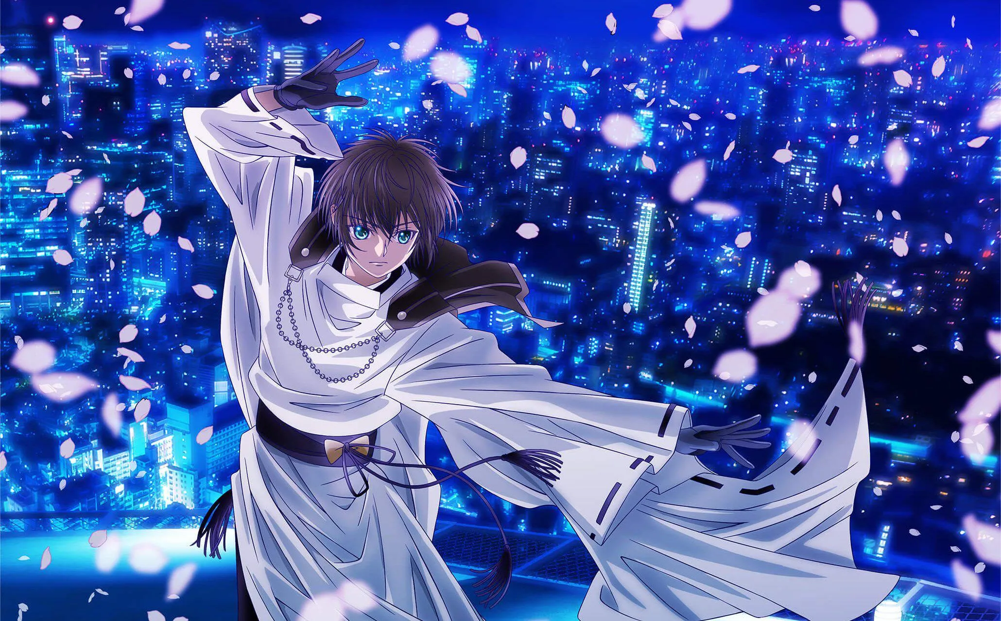 Tanggal Penayangan Perdana Anime Tokyo Babylon 2021 Diundur karena Isu Plagiarisme