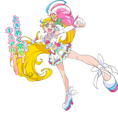 Anime Tropical-Rouge! Precure Ungkap Para Staf, Visual Baru serta Tanggal Rilis