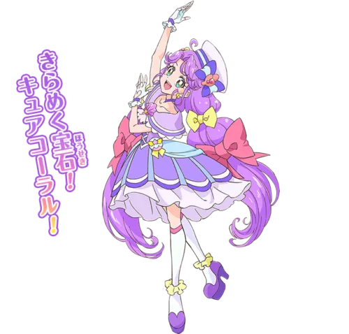 Anime Tropical-Rouge! Precure Ungkap Para Staf, Visual Baru serta Tanggal Rilis