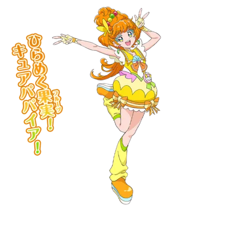 Anime Tropical-Rouge! Precure Ungkap Para Staf, Visual Baru serta Tanggal Rilis