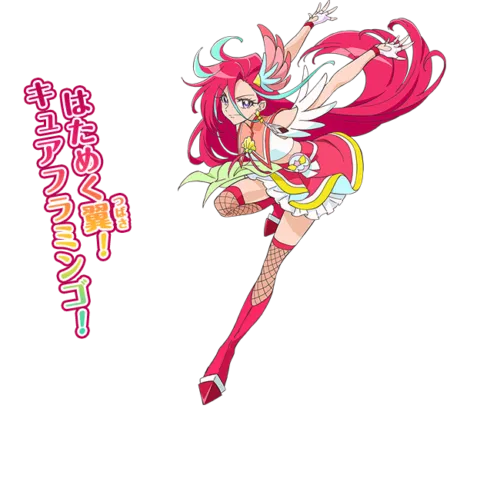Anime Tropical-Rouge! Precure Ungkap Para Staf, Visual Baru serta Tanggal Rilis