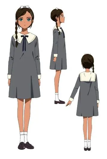Anime TV Wonder Egg Priority Ungkap Para Pemeran, Staff, Pembawa Tema Lagu sekaligus Tanggal Rilis