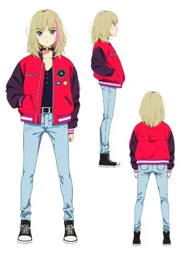 Anime TV Wonder Egg Priority Ungkap Para Pemeran, Staff, Pembawa Tema Lagu sekaligus Tanggal Rilis