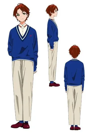 Anime TV Wonder Egg Priority Ungkap Para Pemeran, Staff, Pembawa Tema Lagu sekaligus Tanggal Rilis