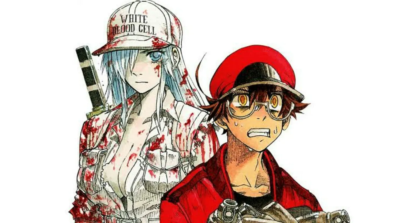 Manga Cells at Work! Code Black Akan Berakhir pada Tanggal 21 Januari