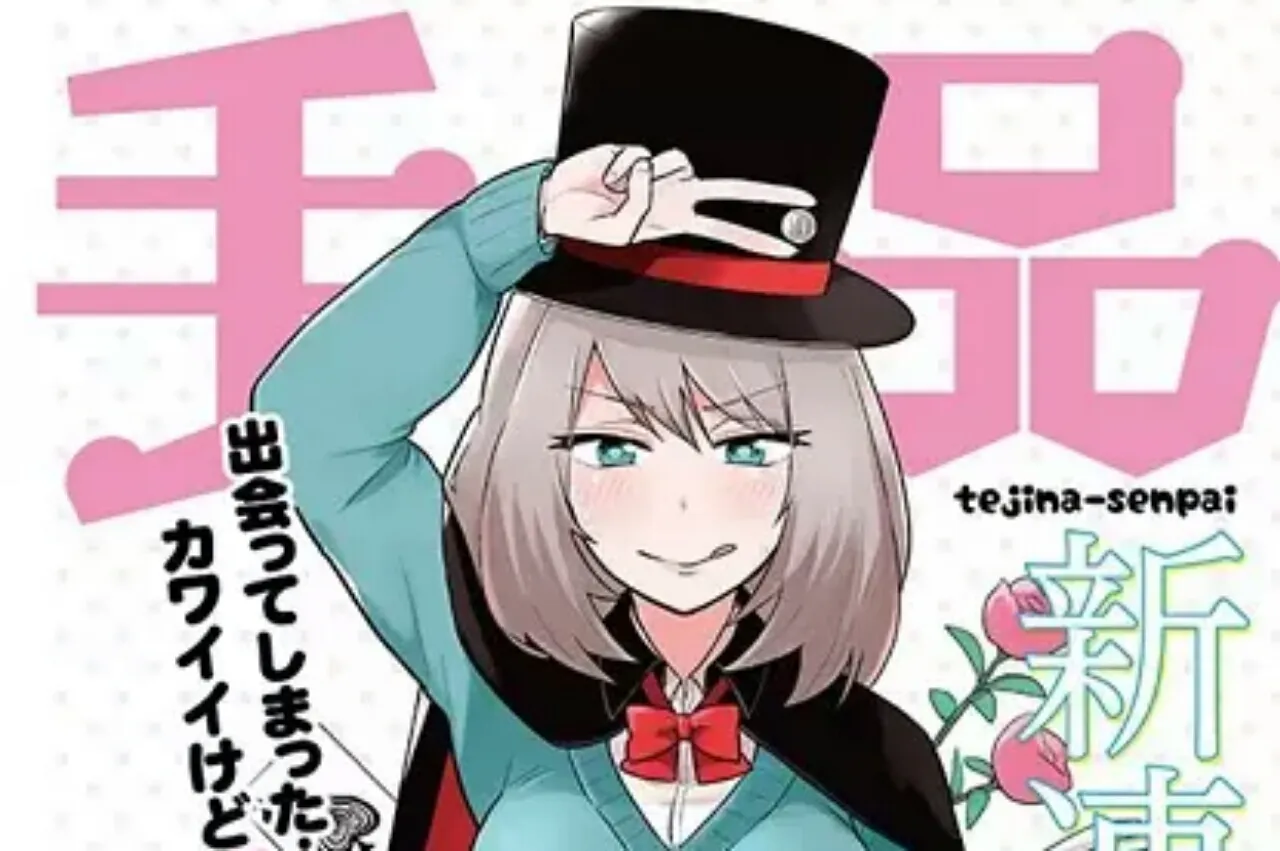 Manga Magical Sempai Akan Berakhir dalam 2 Chapter Lagi