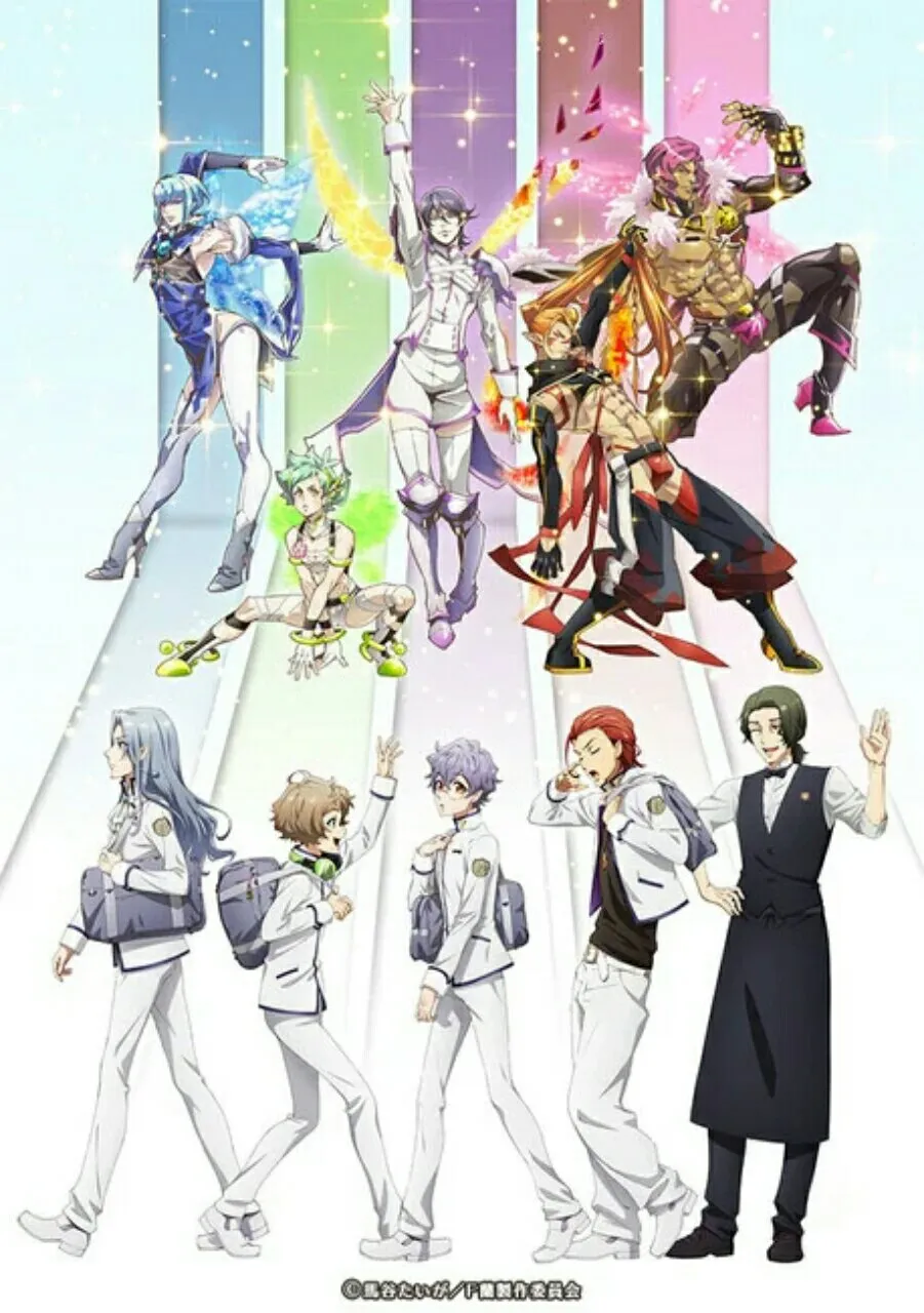 Video Promosi Pertama Anime Fairy Ranmaru ~Anata no Kokoro O-tasukeshimasu~ Ungkap Seiyuu, Staf, Lagu Pembuka