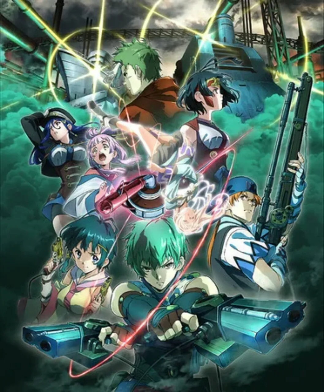 Game Smartphone Kabaneri of the Iron Fortress Akan Mengakhiri Layanannya pada Tanggal 18 Februari