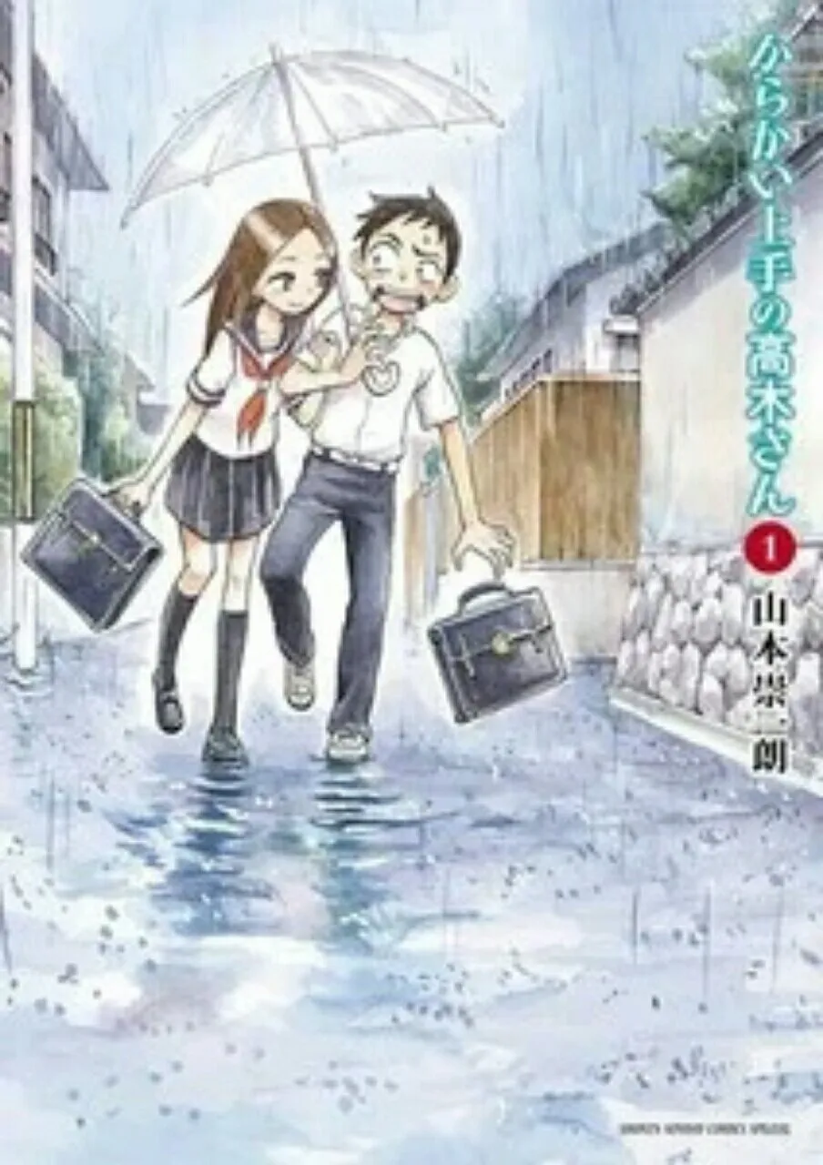 Chainsaw Man, Teasing Master Takagi-san, dan Lainnya Memenangkan Shogakukan Manga Awards Ke-66