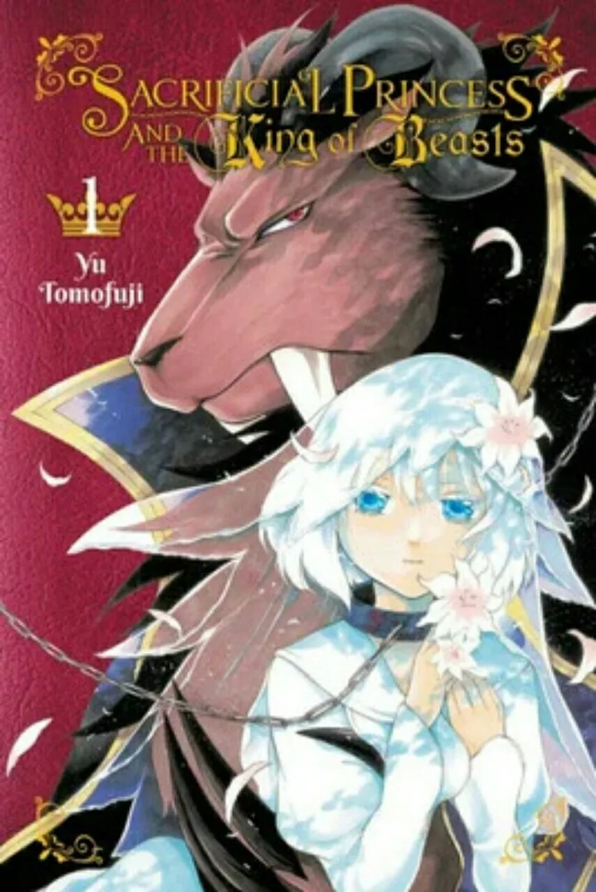 Manga Sacrificial Princess & the King of Beasts Dapatkan Anime TV