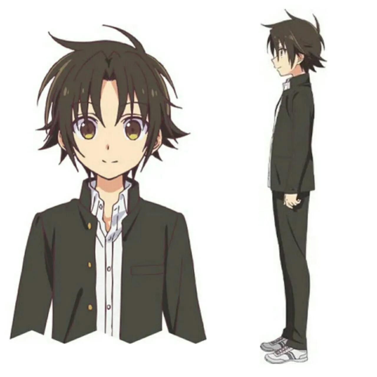 Anime Megami-ryō no Ryōbo-kun Ungkap Seiyuu, Staf, dan Formatnya