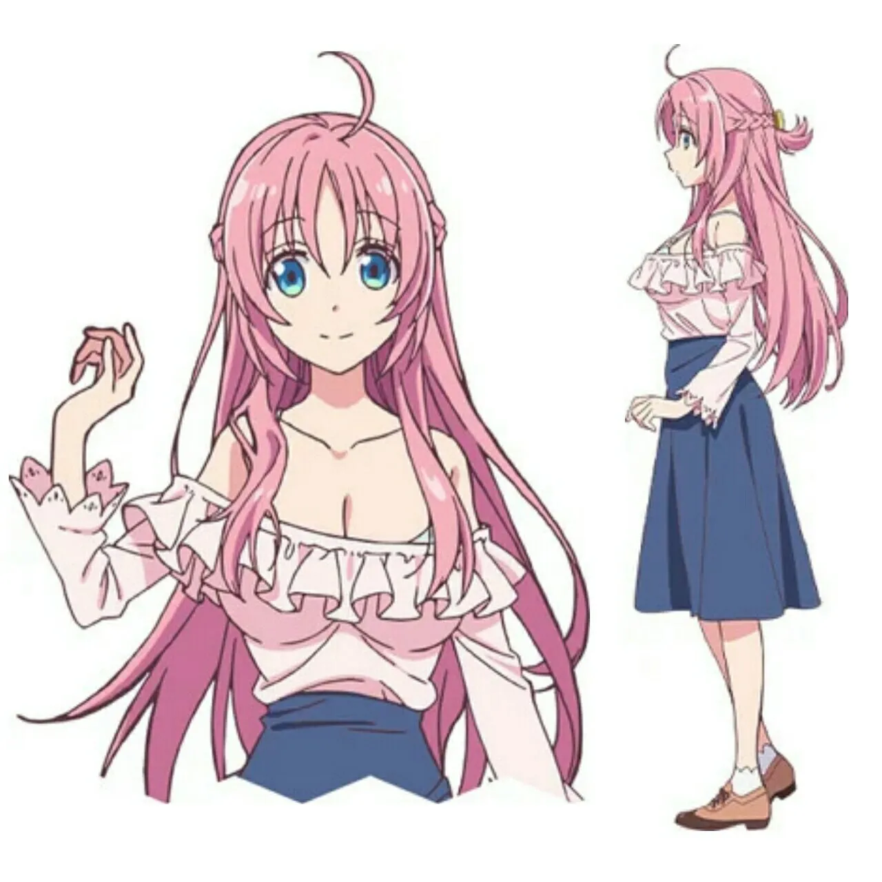 Anime Megami-ryō no Ryōbo-kun Ungkap Seiyuu, Staf, dan Formatnya