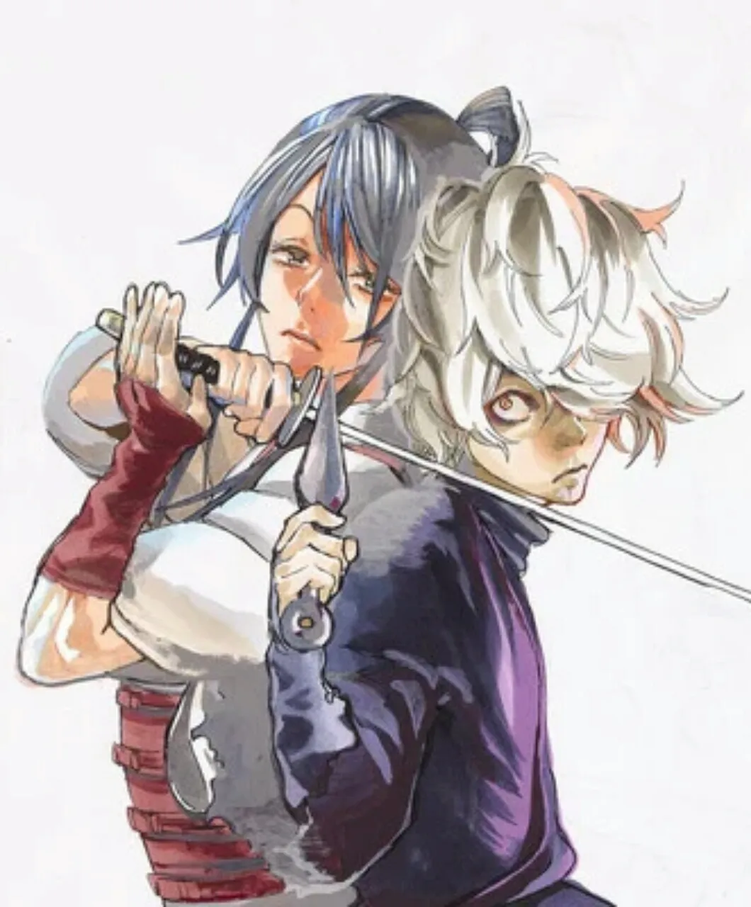 Manga Hell's Paradise: Jigokuraku Karya Yūji Kaku Dapatkan Anime TV