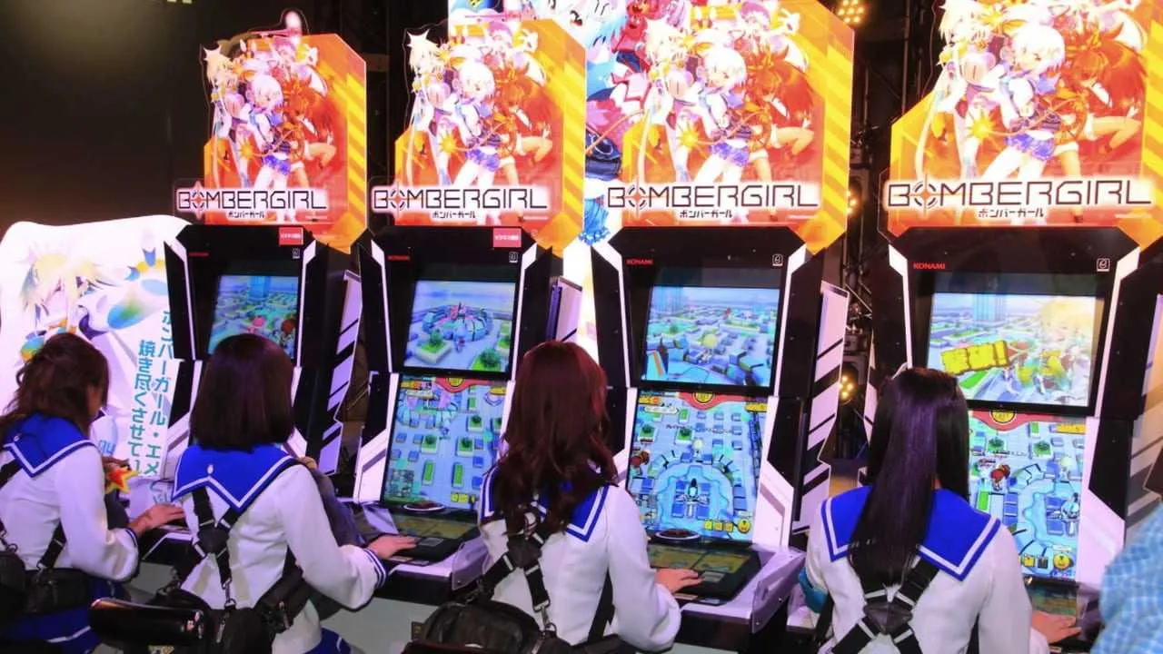 Gim Bombergirl tuju PC? Bayar buat per main? Yap!