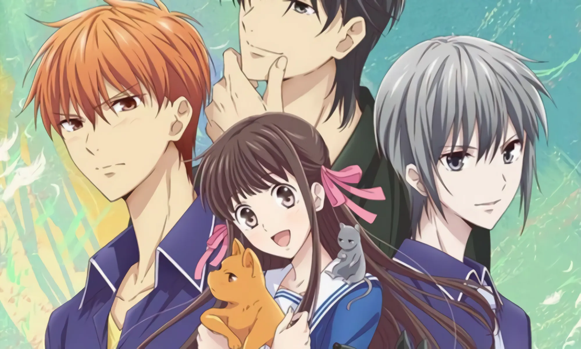 Anime TV Fruits Basket The Final akan Tayang pada Bulan April