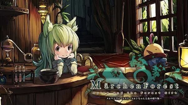 Gim Marchen Forest: Mylne and the Forest Gift Akan Rilis Pada 28 Januari 2021