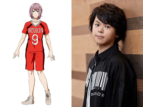 Anime Shakunetsu Kabaddi Umumkan Shinichirou Kamio, Wataru Komada, dan Ayumu Murase sebagai Pemeran Tambahan Baru