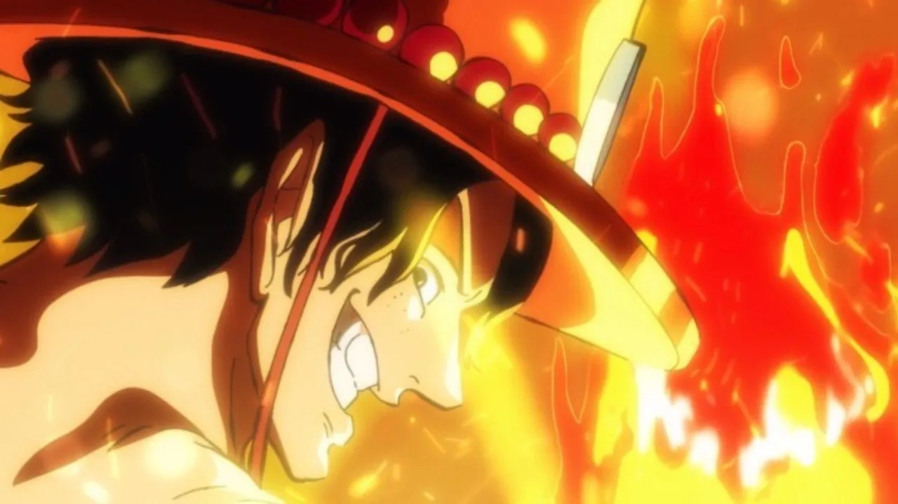 One Piece: Apa Yang Terjadi Jika Ace Masih Hidup?