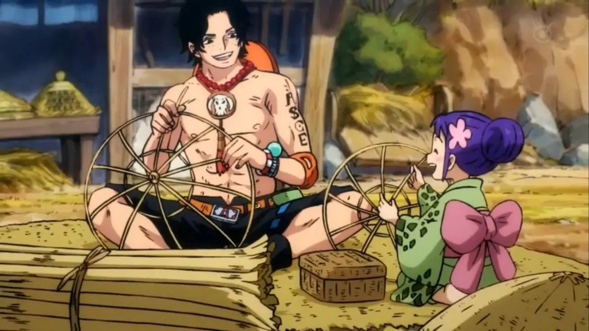 One Piece: Apa Yang Terjadi Jika Ace Masih Hidup?