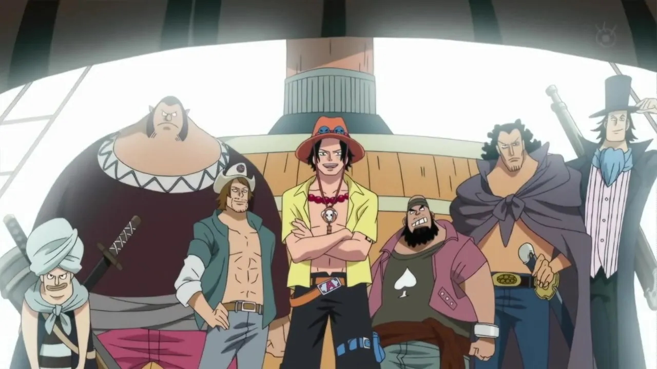 One Piece: Apa Yang Terjadi Jika Ace Masih Hidup?