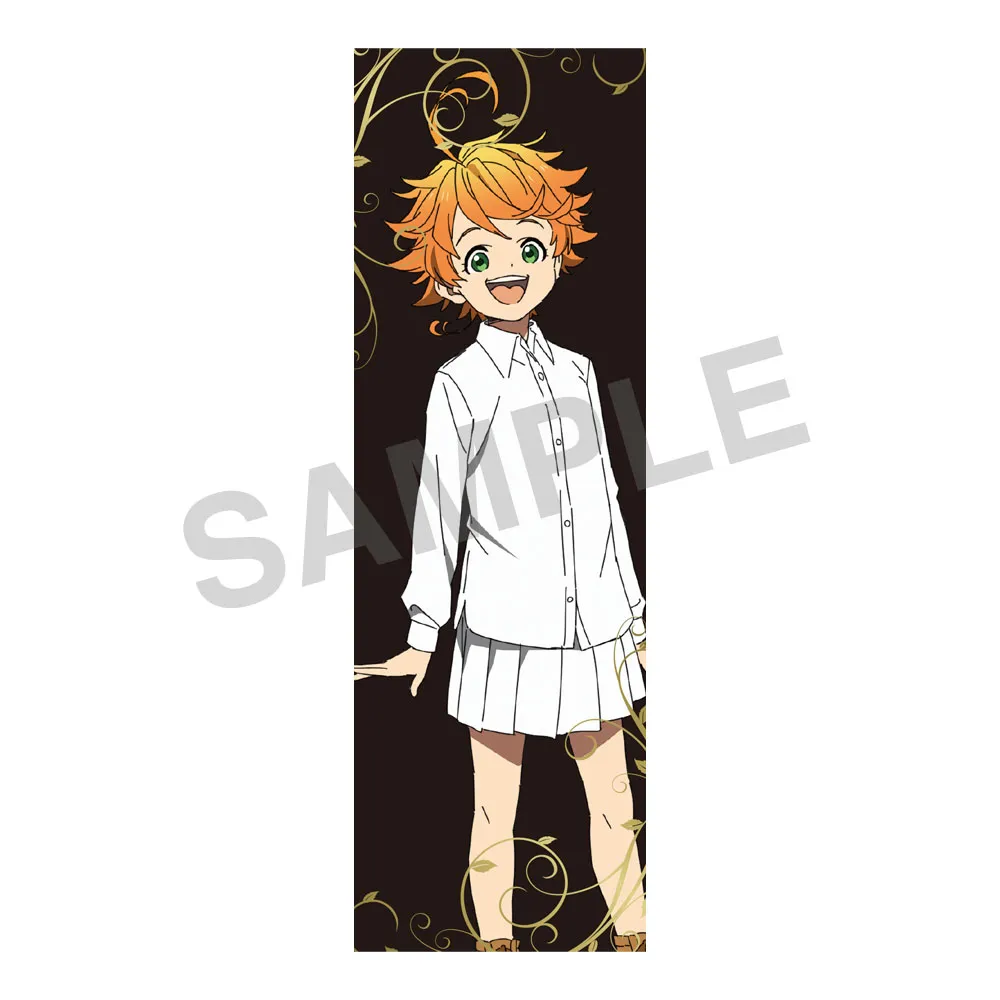 Penggemar The Promised Neverland? Wajib Tau Perhiasan Ini!