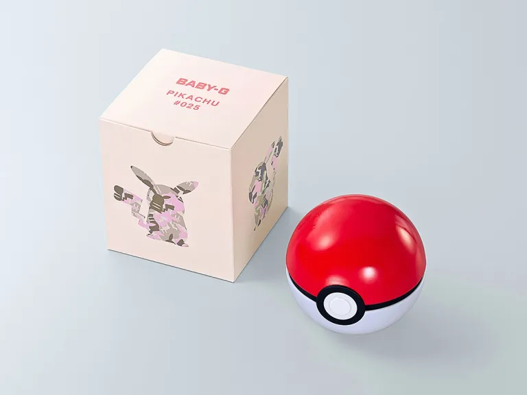 Penggemar Pokémon? Wajib Punya Jam Tangan Ini