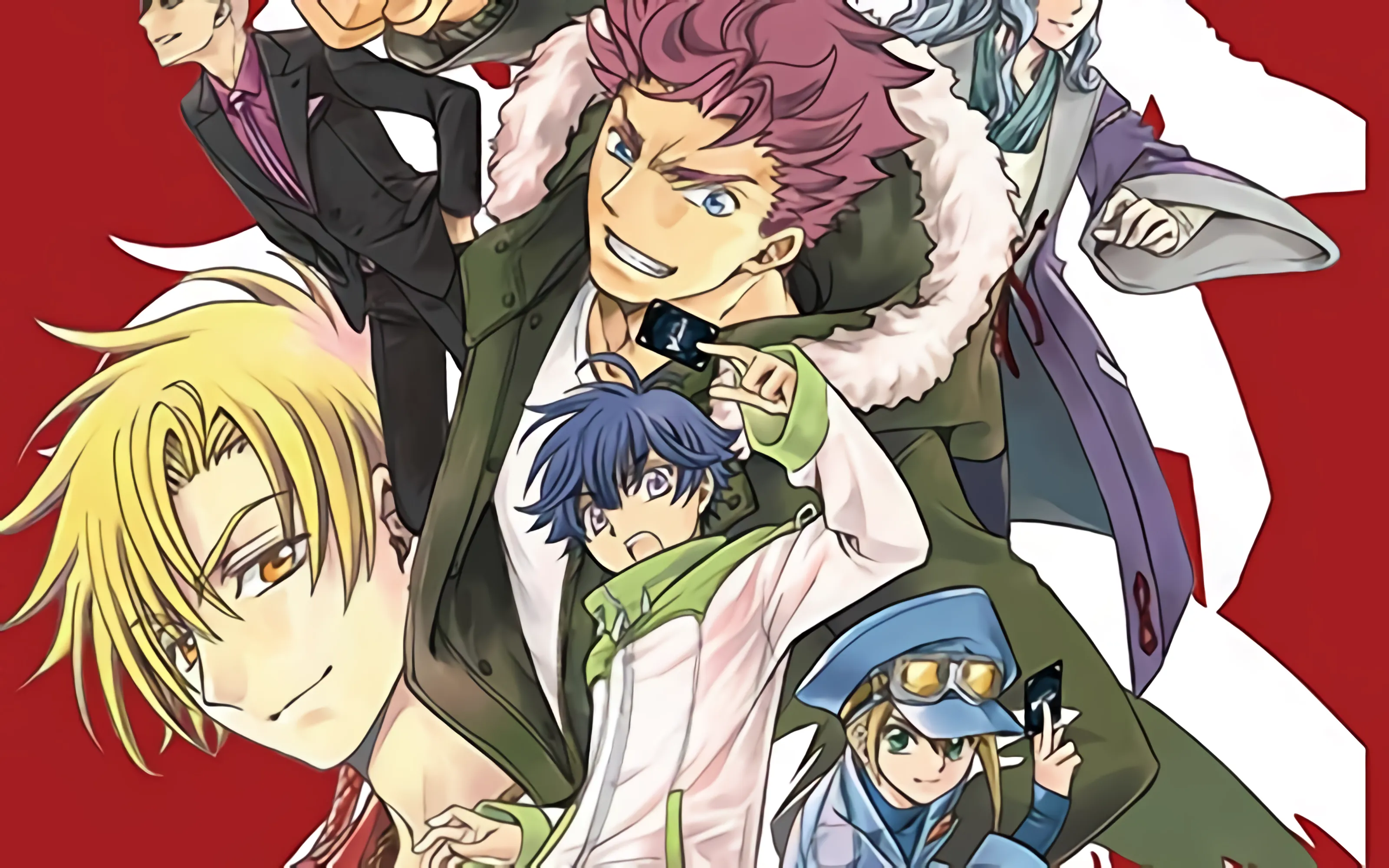 Serial Anime TV Cardfight!! Vanguard Terbaru Siap Tayang pada Bulan April Mendatang