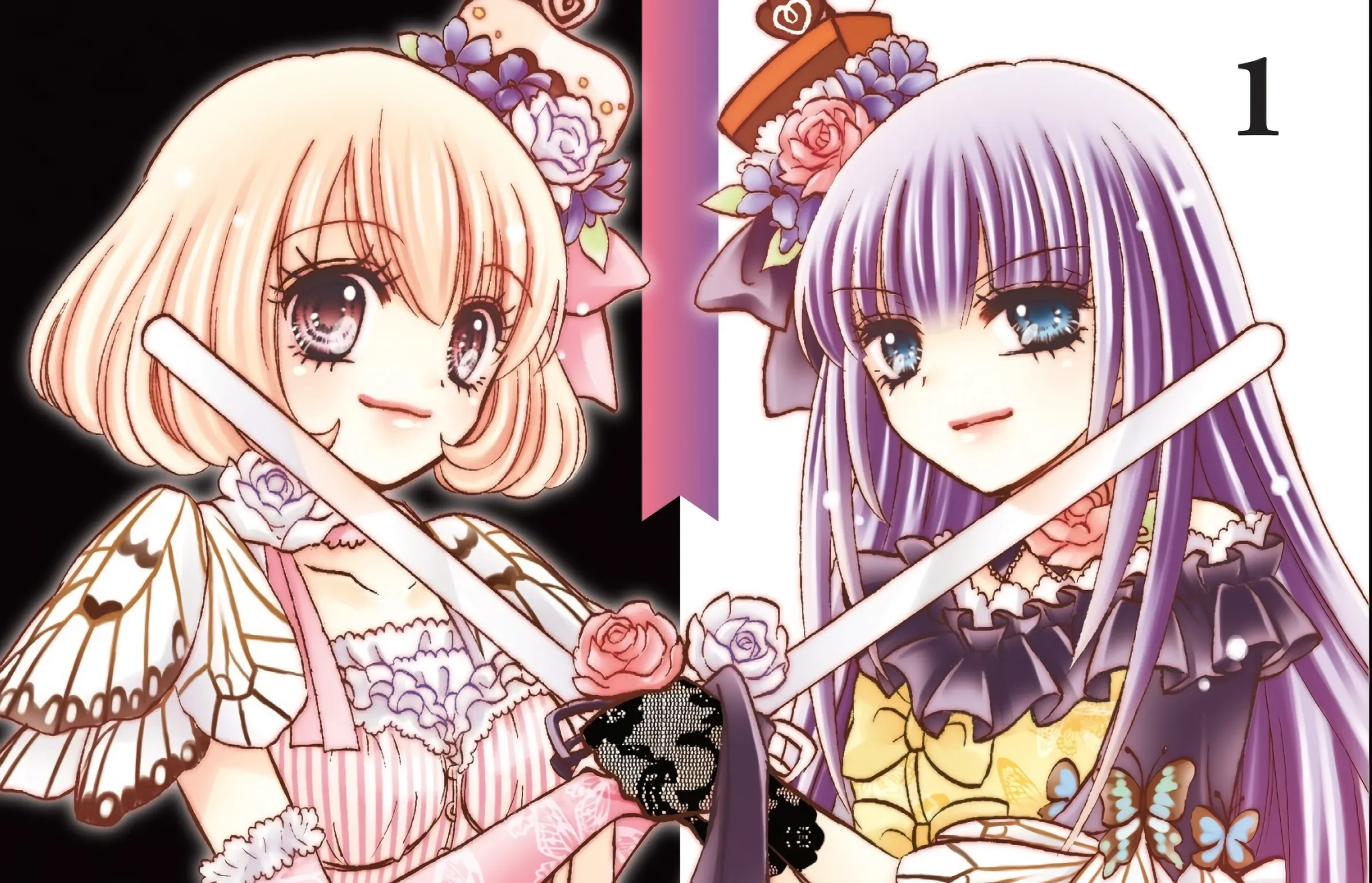 Manga Horror Chocolat no Mahou akan Mendapatkan Adaptasi Film Live-Action