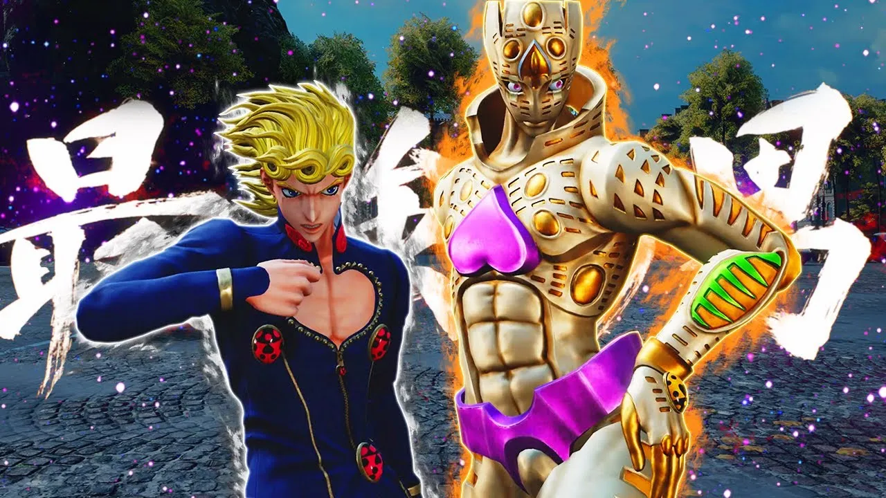 Giorno Giovanna Akan Hadir Di Jump Force Pada Musim Semi!