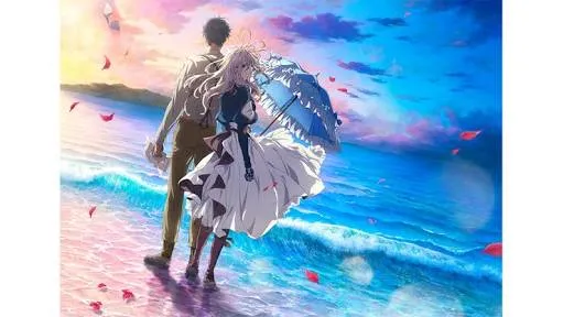 CGV Cinemas Indonesia menampilkan Trailer Subtitle Indonesia untuk movie Violet Evergarden