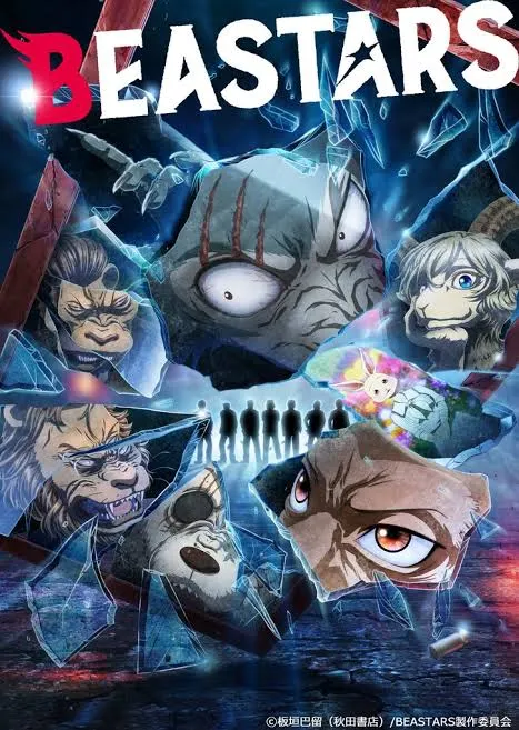 Video Opening BEASTARS 2nd Season Dirilis