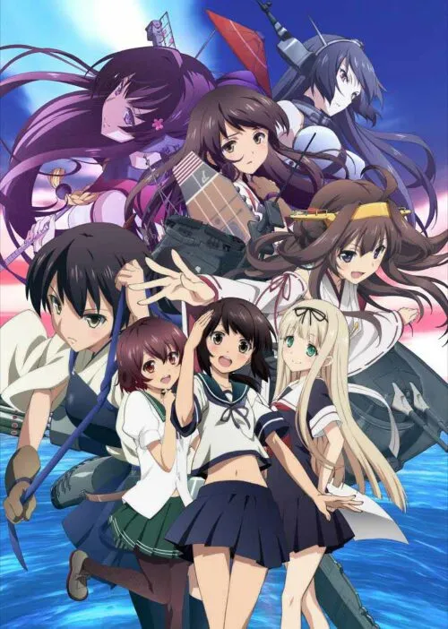 Anime Kantai Collection Terbaru Siap Tayang pada Tahun 2022