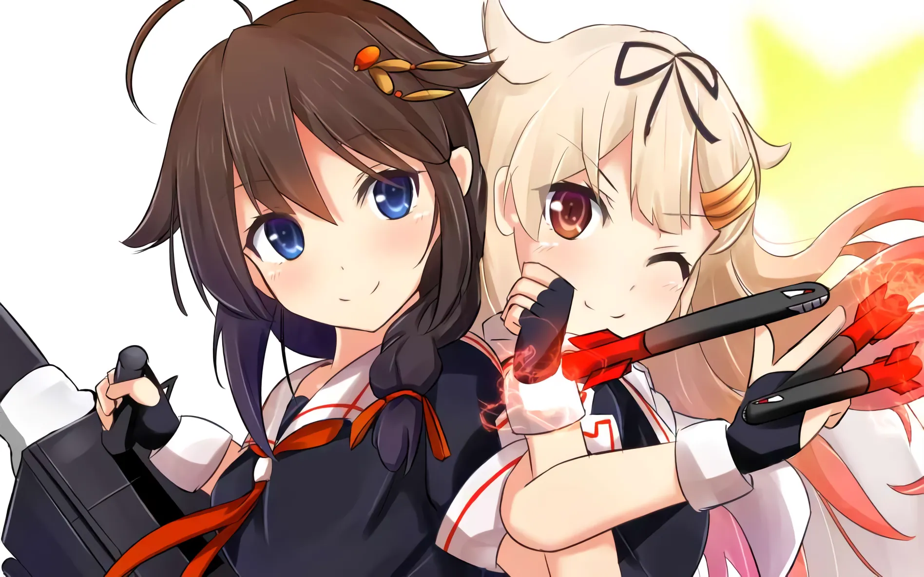 Anime Kantai Collection Terbaru Siap Tayang pada Tahun 2022