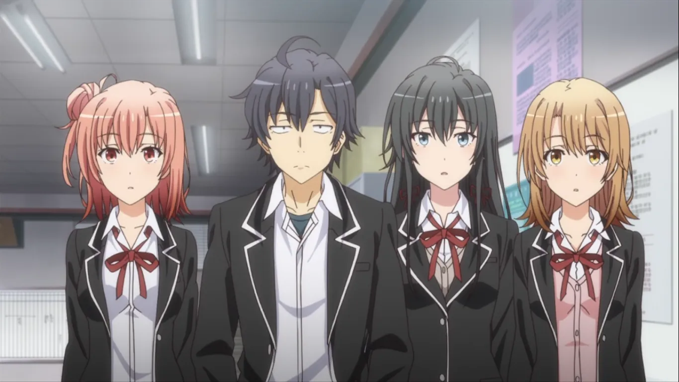 Oregairu Dapatkan OVA Baru Yang Akan Dibundel Dengan Game Barunya!