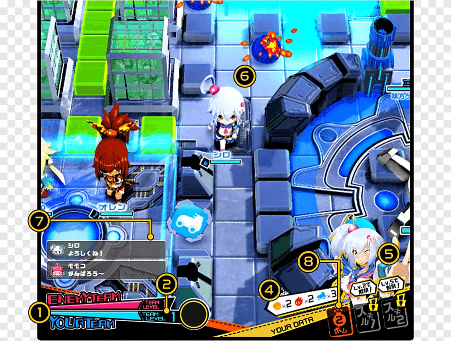 Gim Bombergirl tuju PC? Bayar buat per main? Yap!