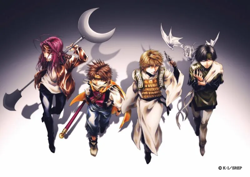 Arc 'Even a Worm' dari Manga Saiyuki akan Mendapatkan Adaptasi Anime TV