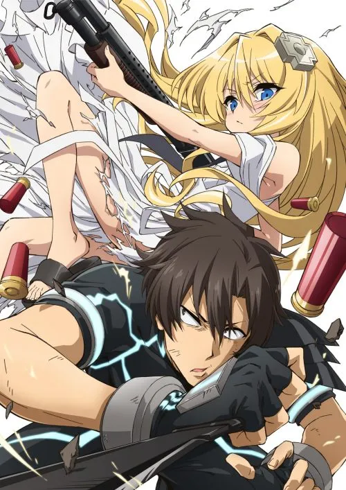 Anime Sentouin, Hakenshimasu! akan Mulai Tayang pada Bulan April
