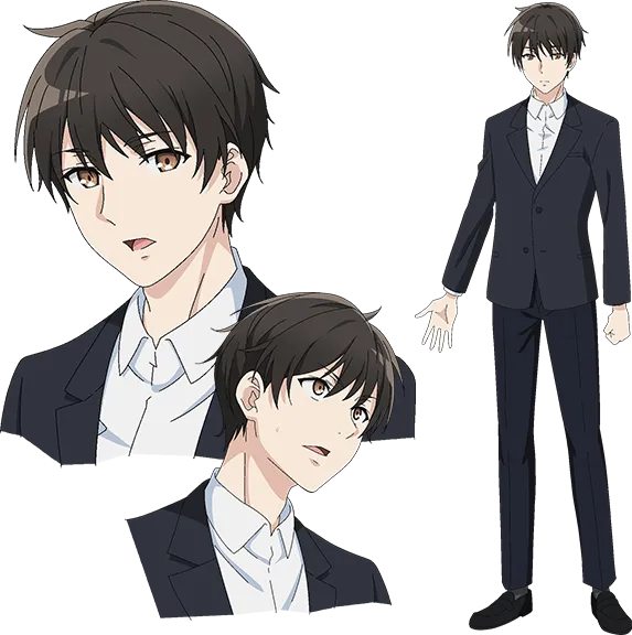 Staff dan Para Pemeran Untuk Anime Tantei wa Mou, Shindeiru Akhirnya Diumumkan
