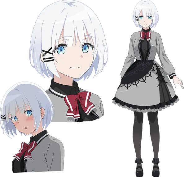 Staff dan Para Pemeran Untuk Anime Tantei wa Mou, Shindeiru Akhirnya Diumumkan
