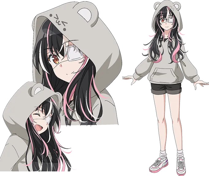 Staff dan Para Pemeran Untuk Anime Tantei wa Mou, Shindeiru Akhirnya Diumumkan