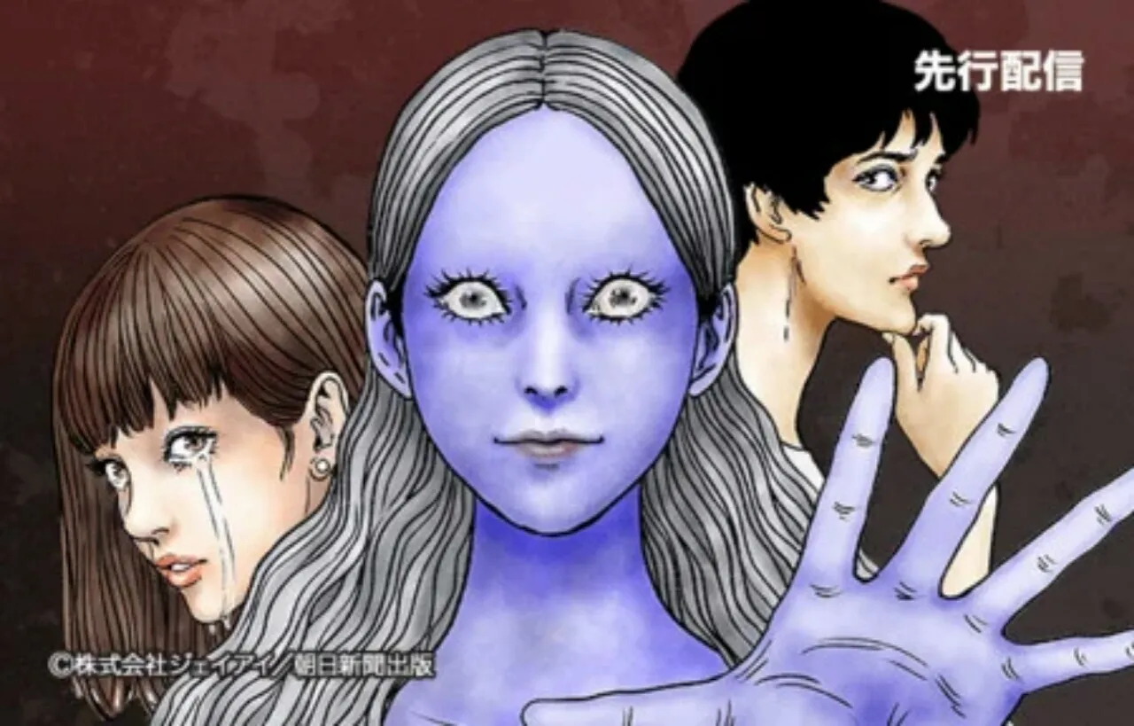 Manga Genkai Chitai Karya Junji Ito Berakhir