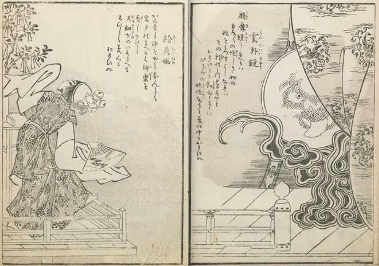 Toriyama Sekien, Artis Ukiyo-e yang Dikenal Akan Gambarnya Tentang Yōkai