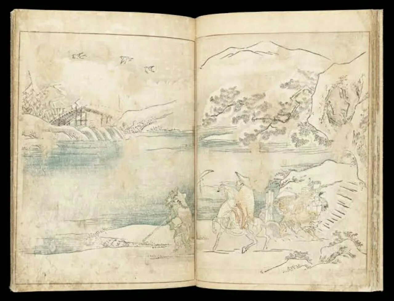 Toriyama Sekien, Artis Ukiyo-e yang Dikenal Akan Gambarnya Tentang Yōkai