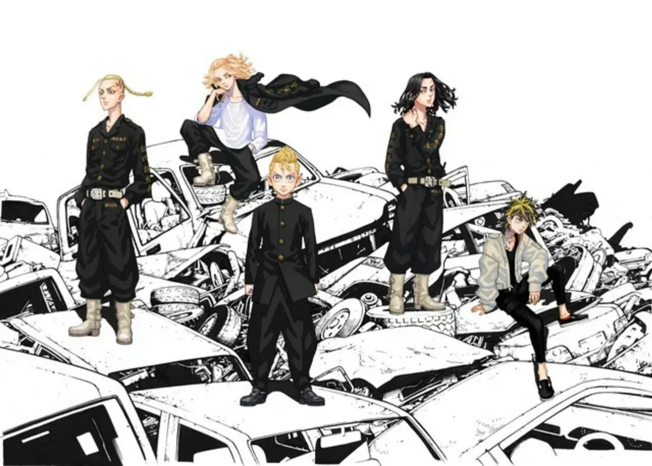 Anime Tokyo Revengers Ungkap Seiyuu Lainnya, Penyanyi Lagu Penutup, dan Tanggal Debutnya