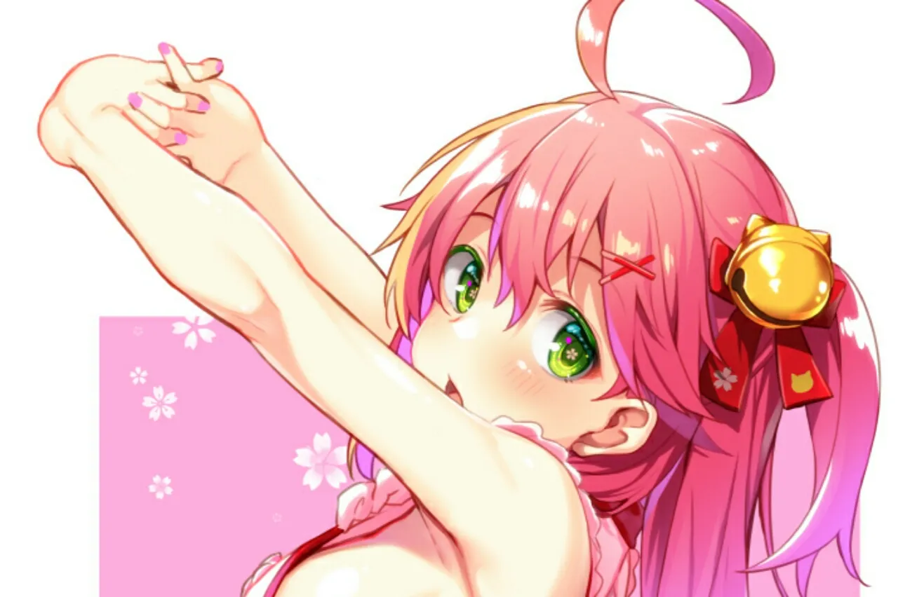 Virtual YouTuber Sakura Miko Dibanned dari YouTube selama Beberapa Menit