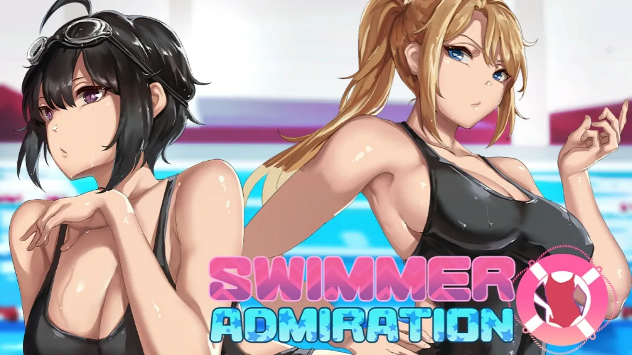 PUSH! Publication Ungkap Novel Visual Kedua Mereka, Swimmer Admiration, di Kickstarter