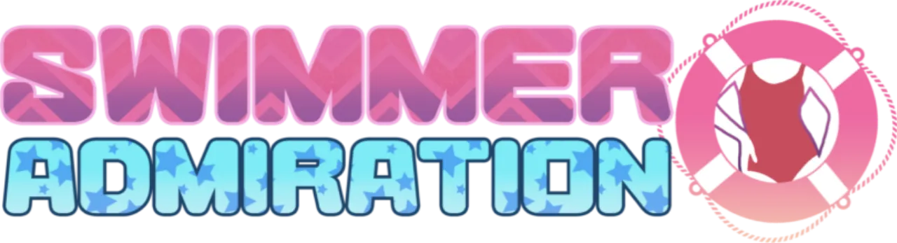 PUSH! Publication Ungkap Novel Visual Kedua Mereka, Swimmer Admiration, di Kickstarter
